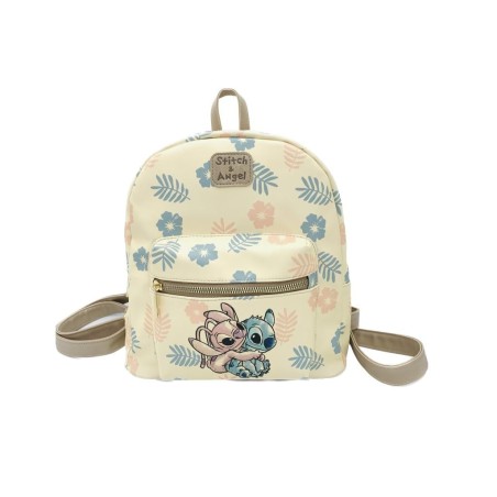 STITCH & ANGEL - Sac à Dos Similicuir