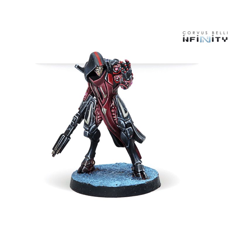 Infinity Code One - Shasvastii Action Pack