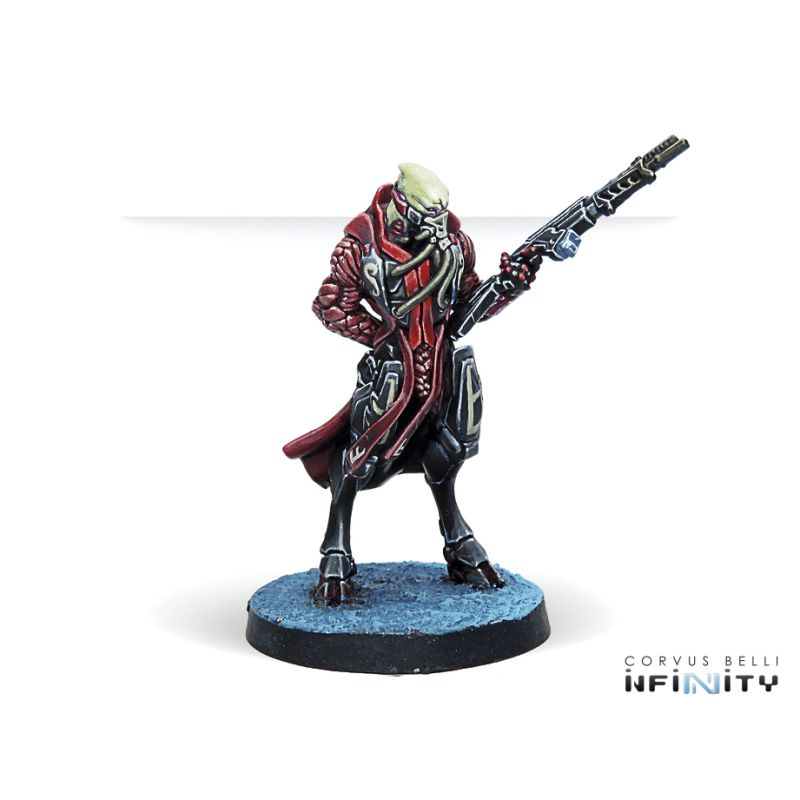 Infinity Code One - Shasvastii Action Pack