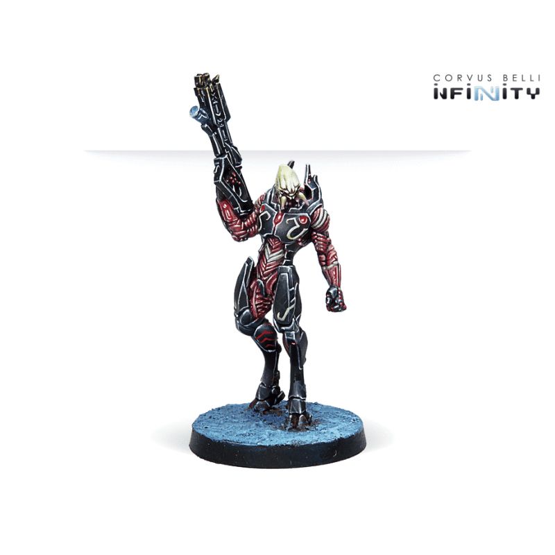 Infinity Code One - Shasvastii Action Pack
