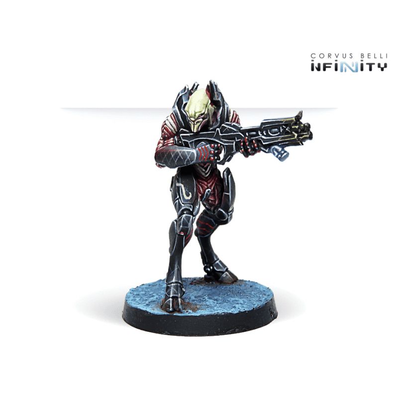 Infinity Code One - Shasvastii Action Pack