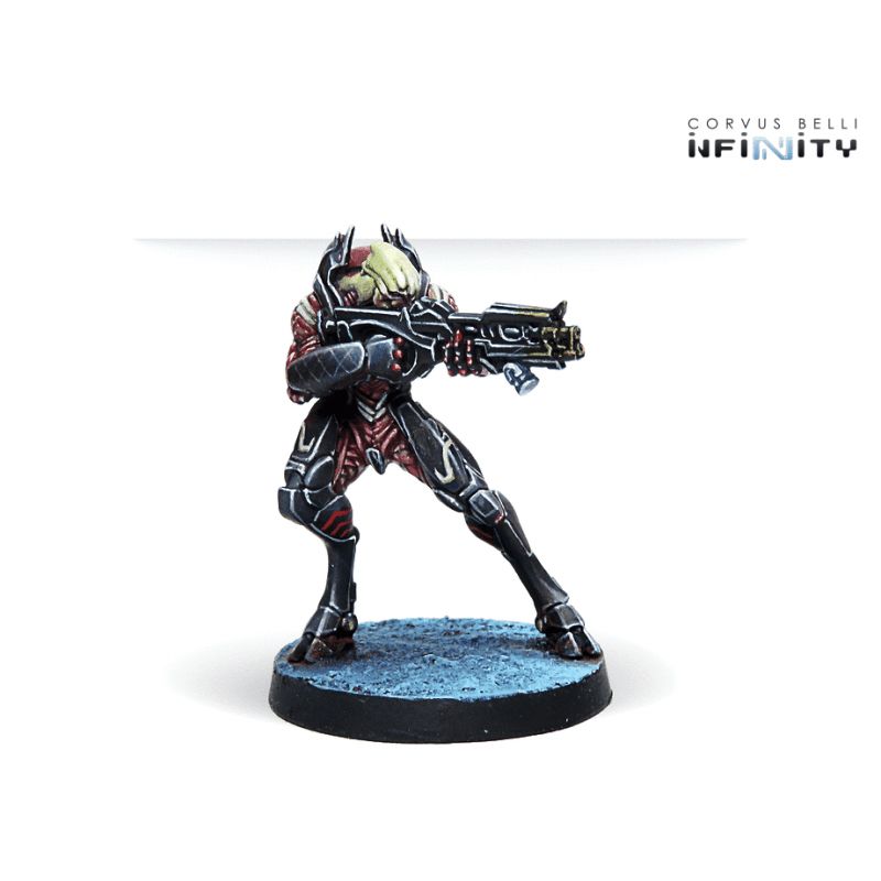 Infinity Code One - Shasvastii Action Pack