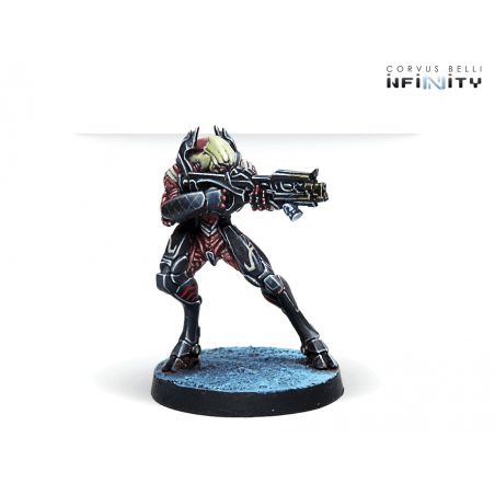 Infinity Code One - Shasvastii Action Pack