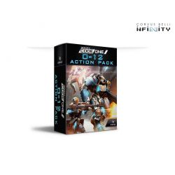 Infinity Code One - O-12 Action Pack
