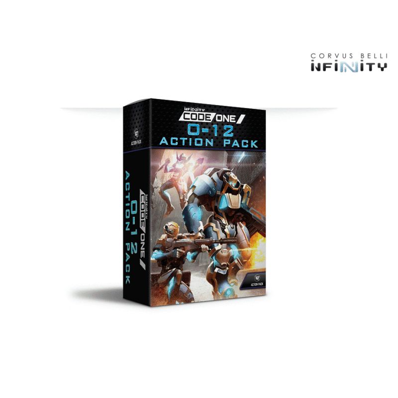 Infinity Code One - O-12 Action Pack