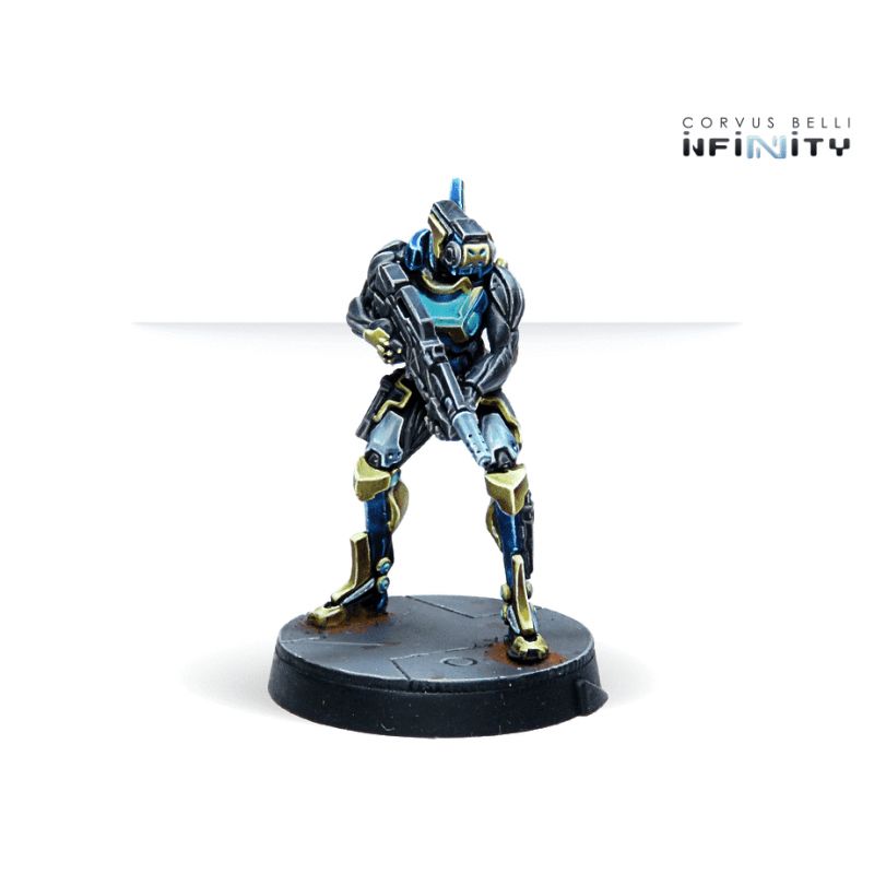 Infinity Code One - O-12 Action Pack