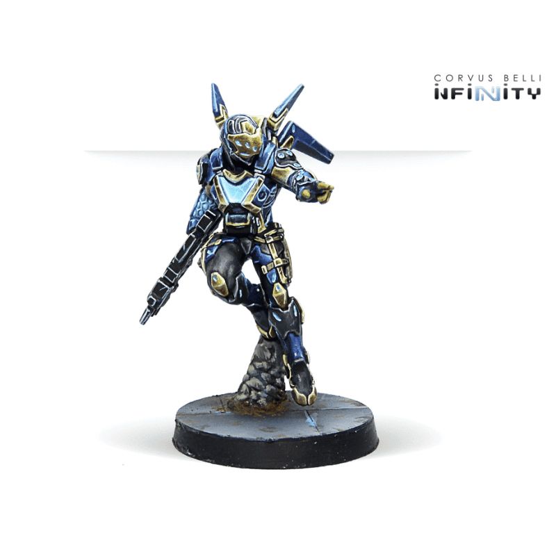 Infinity Code One - O-12 Action Pack
