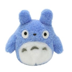 MON VOISIN TOTORO - Totoro Bleu - Peluche Beanbag 13cm