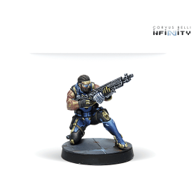 Infinity Code One - O-12 Action Pack