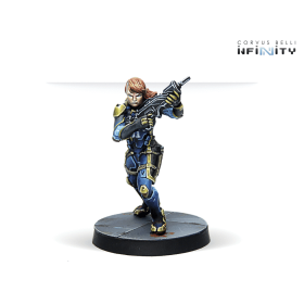 Infinity Code One - O-12 Action Pack