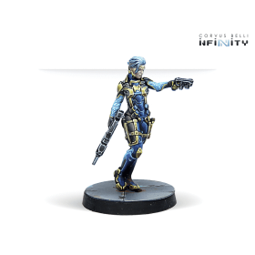 Infinity Code One - O-12 Action Pack