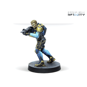 Infinity Code One - O-12 Action Pack