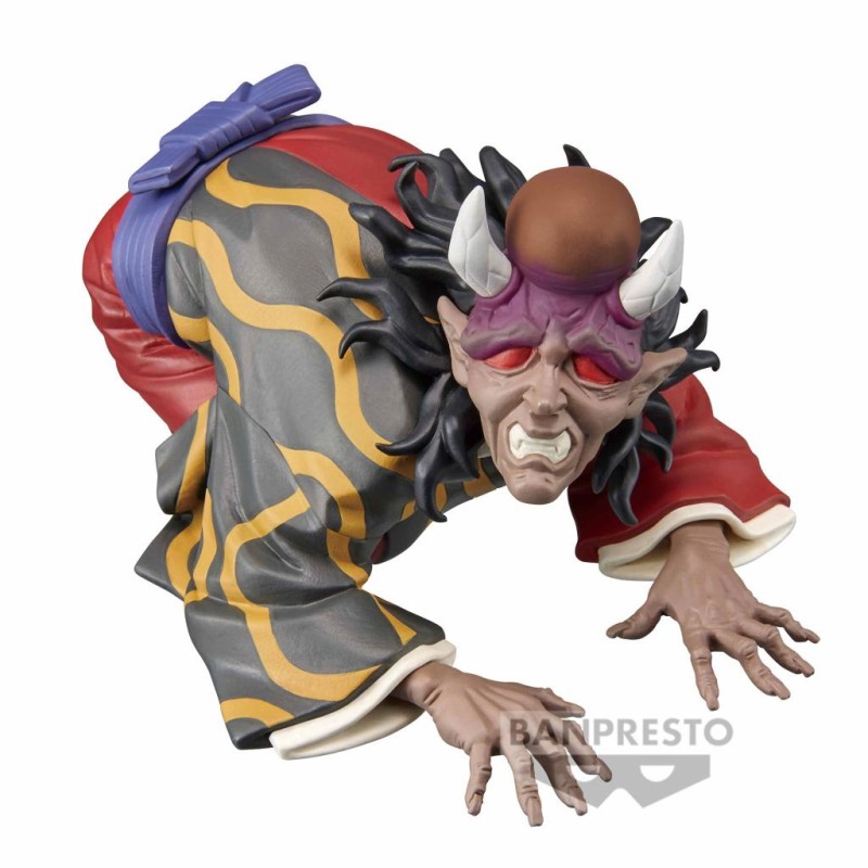 DEMON SLAYER - Hantengu - Figurine Demon Series 5cm