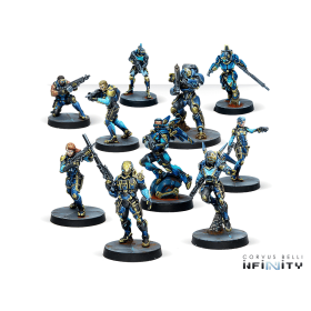 Infinity Code One - O-12 Action Pack