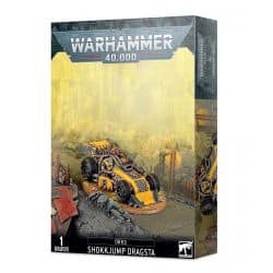 ORKS: DRAGSTA SHOKK