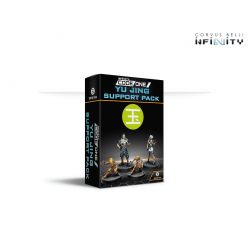 Infinity Code One - Yu Jing Support Pack