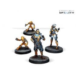 Infinity Code One - Yu Jing Support Pack 2
