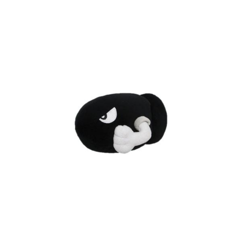 SUPER MARIO - Bullet Bill - Peluche 15cm