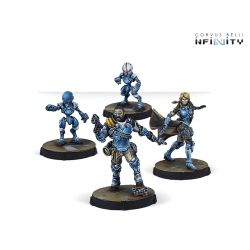 Infinity Code One - PanOceania Support Pack 2