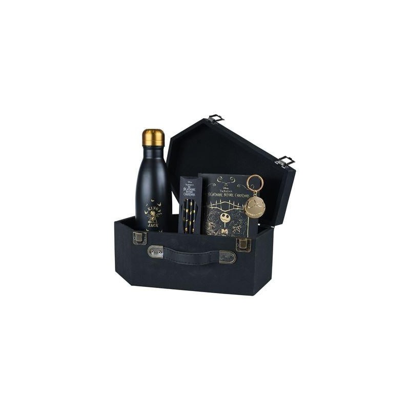 L'ETRANGE NOEL DE MONSIEUR JACK - Cercueil - Coffret Cadeau premium
