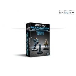 Infinity Code One - Dire Foes Mission Pack : Retaliation