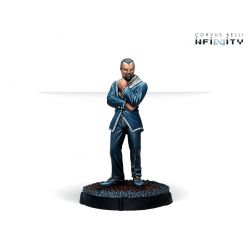 Infinity Code One - Dire Foes Mission Pack : Retaliation 2