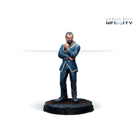 Infinity Code One - Dire Foes Mission Pack : Retaliation