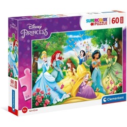 DISNEY - Princesses - Puzzle Maxi 60P