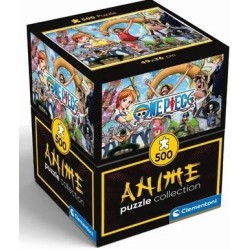 ONE PIECE - Moments - Puzzle Cube 500P