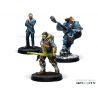 Infinity Code One - Dire Foes Mission Pack : Retaliation