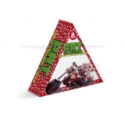 Infinity - FAT YUAN YUAN, LIMITED CHRISTMAS EDITION 2