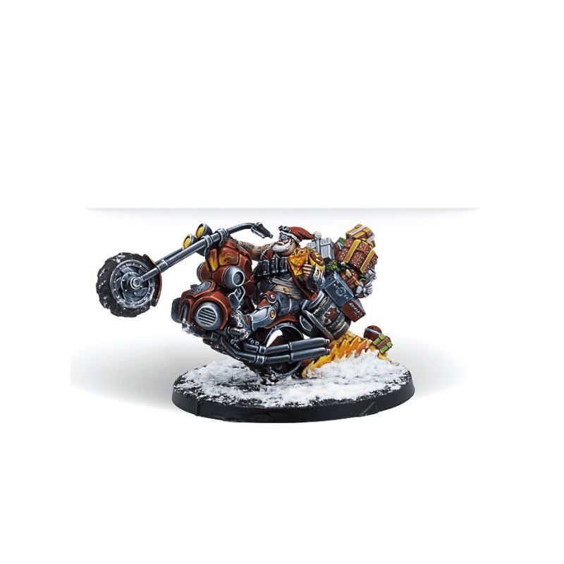 Infinity - FAT YUAN YUAN, LIMITED CHRISTMAS EDITION