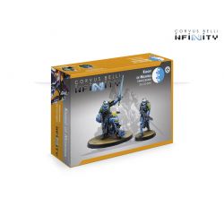 Infinity - Knight of Montesa