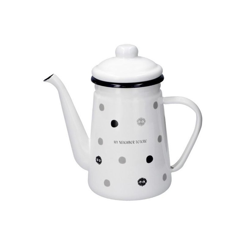 STUDIO GHIBLI - Mon Voisin Totoro - Théière émail 1.1L