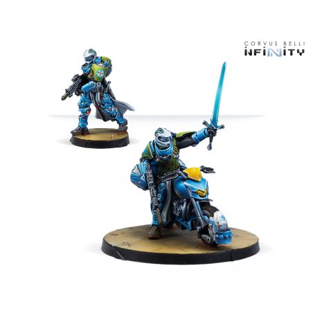 Infinity - Knight of Montesa