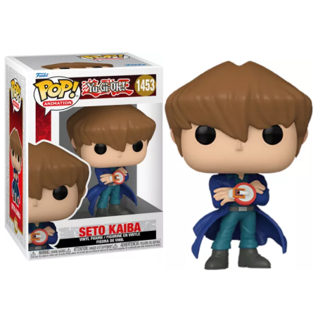 YU-GI-OH! - POP Animation N° 1453 - Seto Kaiba (Dual Kingdom)