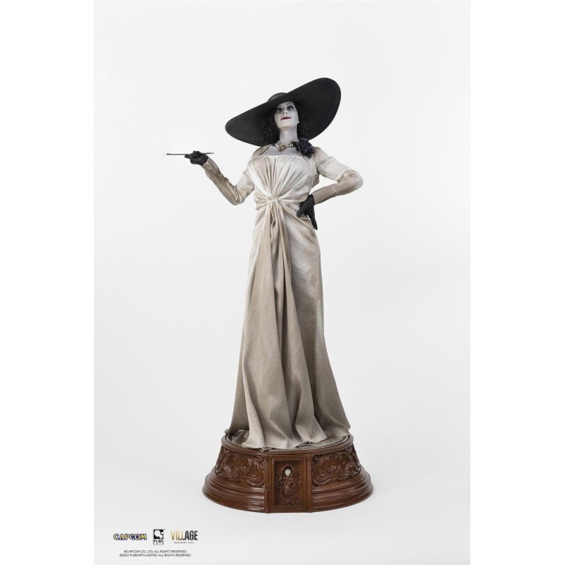 RESIDENT EVIL VILLAGE - Lady Dimitrescu - Statuette PureArts 1/4 89cm