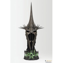 LE SEIGNEUR DES ANNEAUX - Roi Sorcier - Masque Scale Art 1/1 88cm