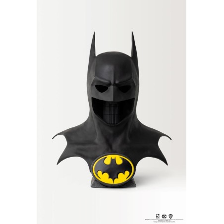 BATMAN - Cagoule - Réplique 1/1 56cm