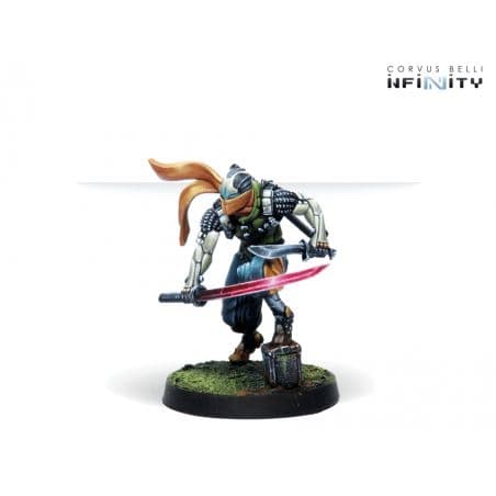 Infinity - Saito Tögan Limited Edition