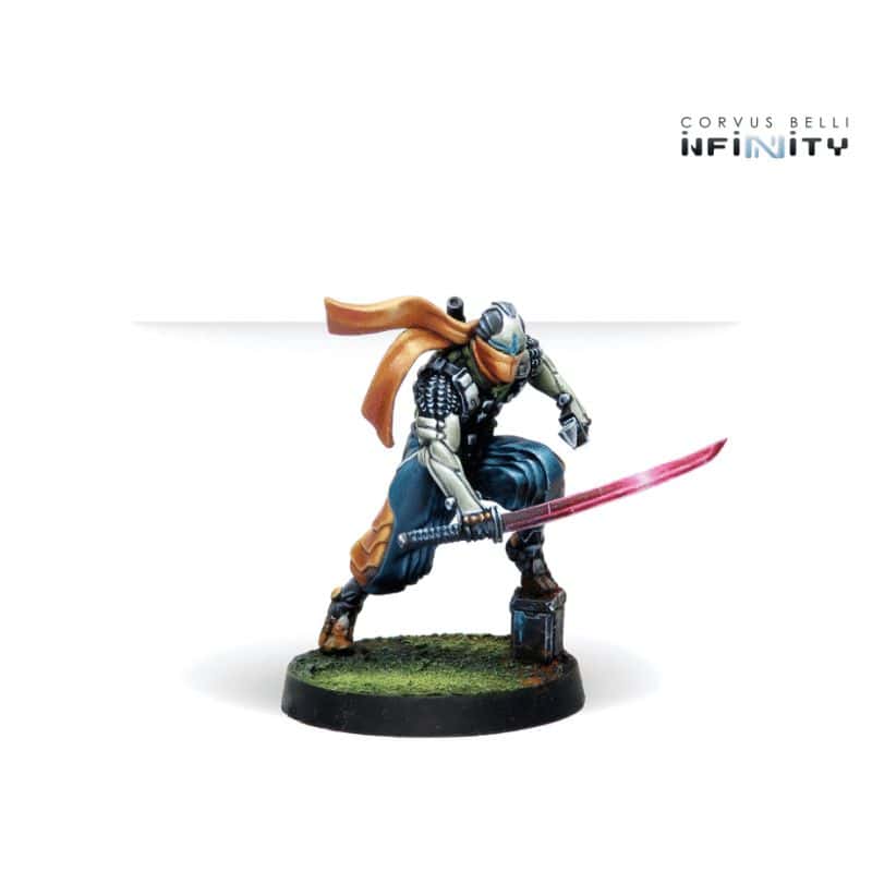 Infinity - Saito Tögan Limited Edition