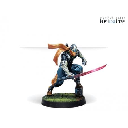 Infinity - Saito Tögan Limited Edition
