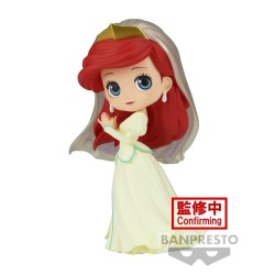 LA PETITE SIRENE - Ariel - Q Posket 14cm