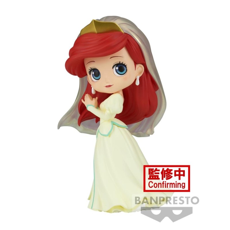 LA PETITE SIRENE - Ariel - Q Posket 14cm