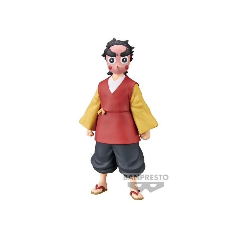 DEMON SLAYER - Kotetsu - Figurine 13cm