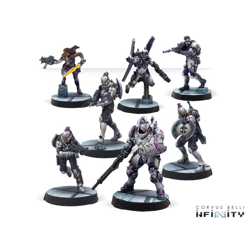 Infinity Code One - Operation Blackwind (FR)