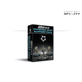 Infinity Code One - ShasvastiiSupport Pack