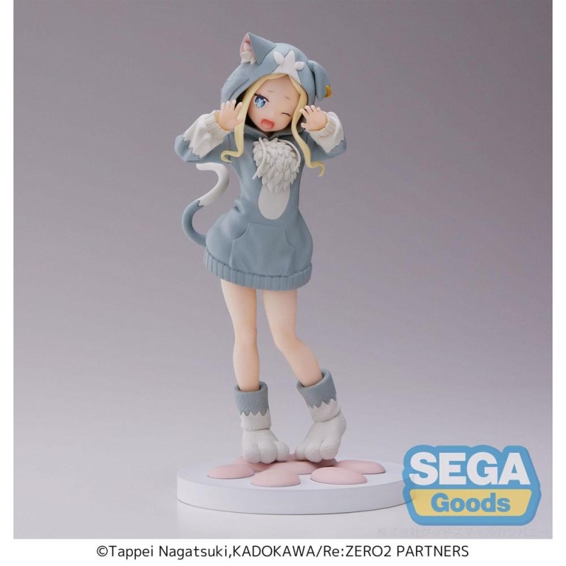 RE ZERO - Beatrice The Great Spirit Pack - Figurine Luminasta 18cm
