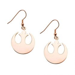 STAR WARS - Alliance Rebelle - Boucles d'Oreilles