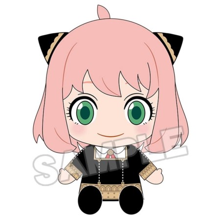 SPY X FAMILY - Anya Forger - Peluche Nendoroid Plus 17cm